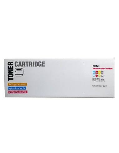 TONER INK HP CF353A N130A MAGE NTA ECONOMY 1000...