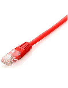 CABLE   UTP CAT.6    1M  ROJO PN: UTP 1M CAT.6 ROJ EAN:...