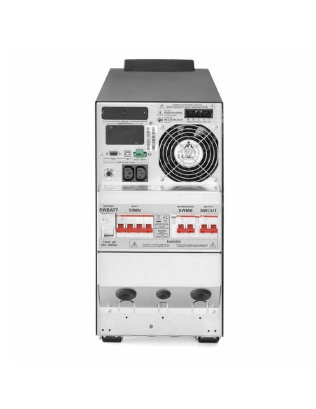 SAI   6KV RIELLO STW6000 6000  VA 6000W PN: STW6000 EAN: 8023251007385   