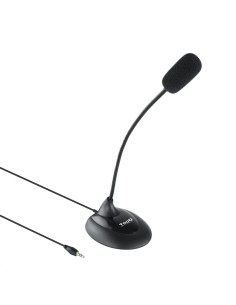 MICROFONO SOBREMESA TOOQ TQMM- 213 FLEXIBLE NEGRO PN:...