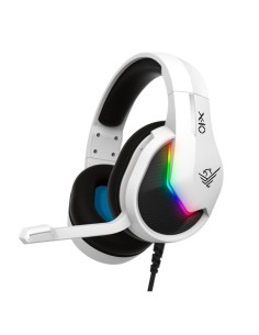 AURI + MIC 3.5MM PHOENIX       X1O GAMING RGB BLANCO PN:...