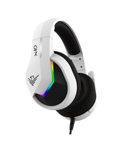 AURI + MIC 3.5MM PHOENIX       X1O GAMING RGB...