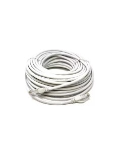 CABLE UTP CAT.6  30M GRIS PN: UTP 30M CAT.6 EAN:...