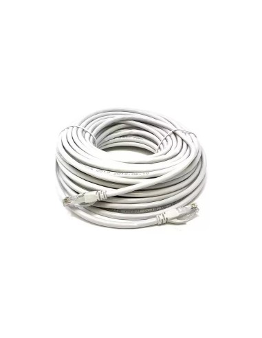CABLE UTP CAT.6  30M GRIS PN: UTP 30M CAT.6...