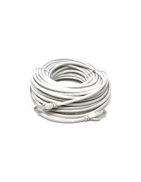 CABLE UTP CAT.6  30M GRIS PN: UTP 30M CAT.6 EAN: 8436539913450   