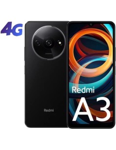 SMARTPHONE 6.71" XIAOMI REDMI  A3 4GB 128GB 4G NEGRO PN:...