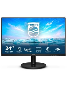 MONITOR 23.8" PHILIPS LED 241V 8LAB/00 FHD MULTIMEDIA...