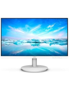 MONITOR   27" PHILIPS LED 271V 8AW FHD MULTIMEDIA BLANCO...