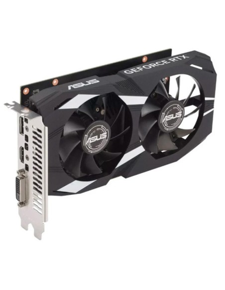VGA RTX3050    6GB GDDR6  ASUS OC DUAL AUTOEXTREME PN: 90YV0K60-M0NA00 EAN: 4711387470633   