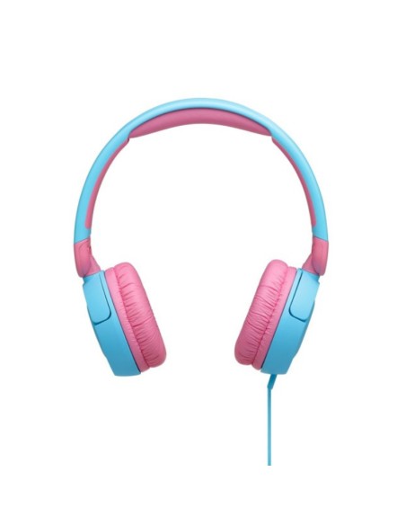 AURI + MIC 3.5MM 1M JBL JR310  AZUL Y ROSA PN: JBLJR310BLU EAN: 6925281976933   