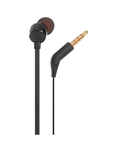 AURI + MIC 3.5MM JBL TUNE 110  NEGRO PN:...