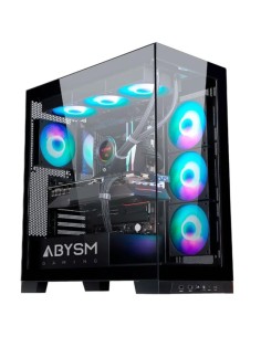 CAJA GAMING DANUBE SAVA H500   ABYSM NEGRO PN: AB123511...