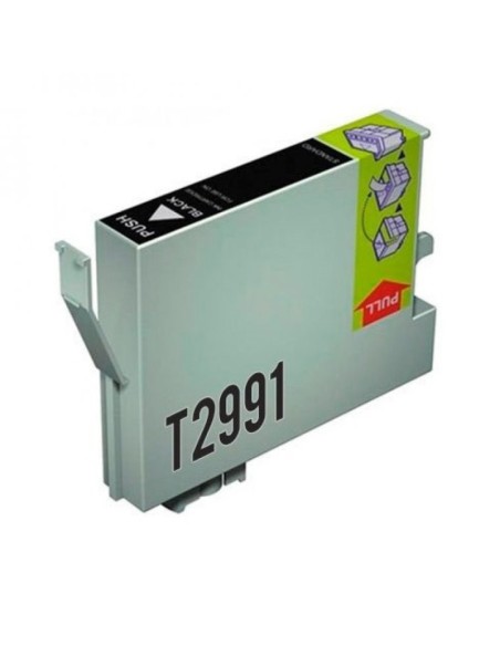 CARTUCHO INK EPSON T2991 T2981 T29XL NEGRO PN: GM-T2991 EAN: 6926474694016   