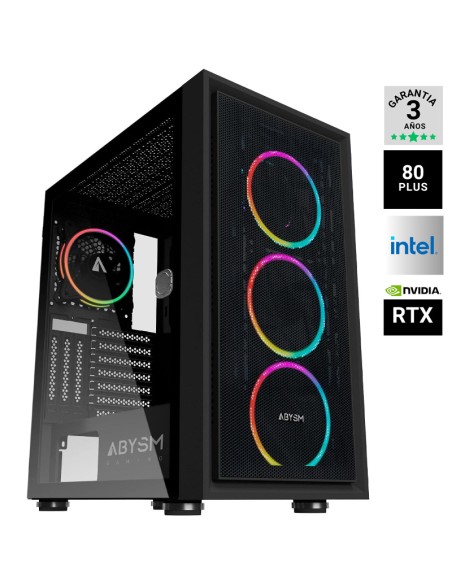 PCFG GDX ATX I5-13400F  16GB     1TB NVME RTX5060 8GB FREEDOS PN: GDX4390 EAN: 1000000004390   