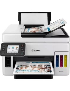 MULTIF. CANON PIXMA GX6050     MAXIFY MEGATANK WIFI...