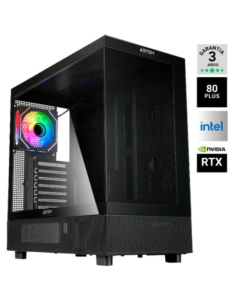 PCFG GDX ATX I7-14700F  16GB   1TB NVME RTX3060 12GB FREEDOS PN: GDX4646 EAN: 1000000004646   