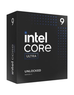 CPU INTEL S-1851 ULTRA 9 285K  3.2GHZ BOX SIN VENTILADOR...