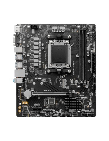 PB S-AM5  A620 MSI PRO A620M-E DDR5 PN:...