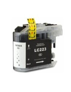 CARTUCHO INK BROTHER LC221/LC  223 NEGRO PN: GCOLC223BK...