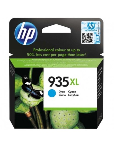 CARTUCHO HP C2P24AE 935XL CIAN PN: C2P24AE EAN: 888182034620    