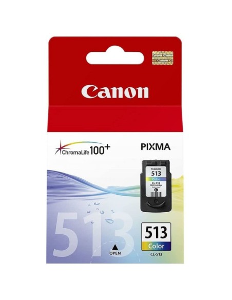 CARTUCHO CANON CL-513 COLOR PN: CL-513 COLOR EAN: 4960999617022   