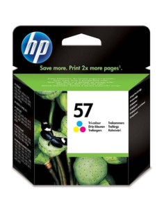 CARTUCHO HP C6657AE N57 TRICOL OR 500 pag. PN: C6657AE...