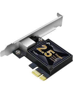 TARJ. RED 2.5 GIGABIT TP-LINK  PCIE TX201 PN: 0101502036...