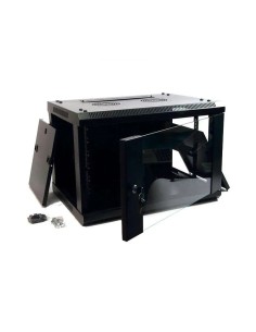 ARMARIO  9U 19" MURAL           600X450 PN: RAC-09645-ST...