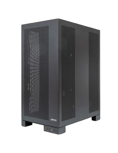 CAJA AI PRO 100 ABYSM NEGRA    SIN FUENTE PN:...