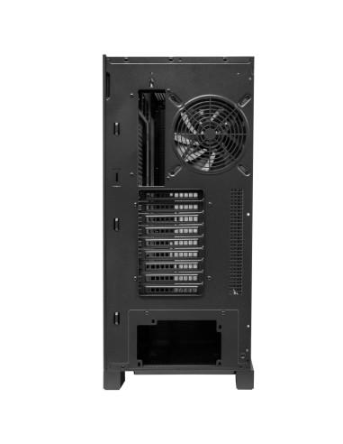 CAJA AI PRO 100 ABYSM NEGRA    SIN FUENTE PN:...