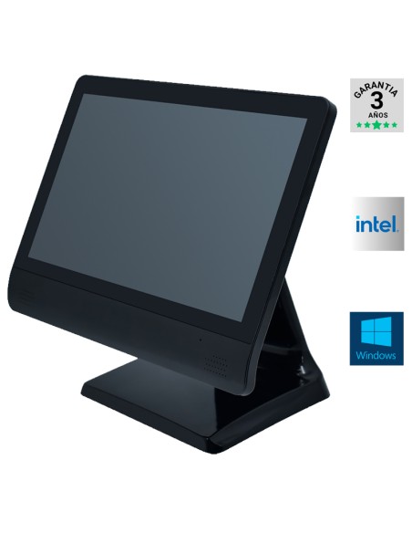 TPV 15.6" KT-90   J1900   DDR3 4GB 64GB W10IOT PN: 3538 EAN: 8447071001031   
