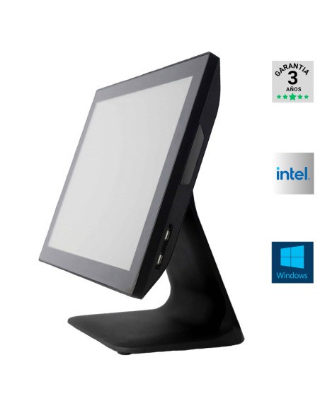 TPV   15" KT-2000 I5-10210 DDR 4 8GB 128GB WF BT W10IOT PN: 3439 EAN: 8447071000546   