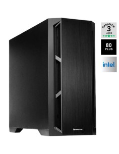 SERVIDOR GDX  ATX XEON E-2334  16GB 2X480GB SSD + 2X2TB...