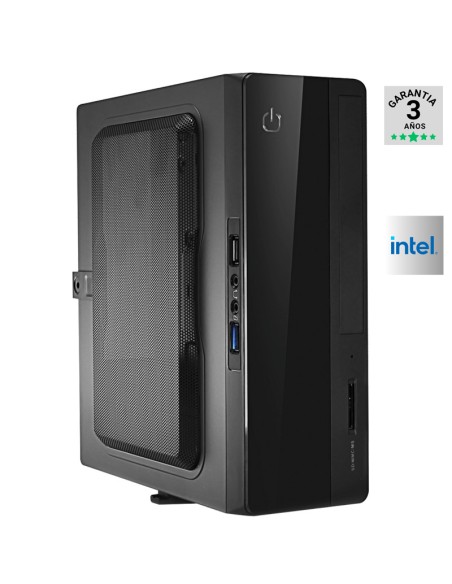 PCF  GDX ITX I3-14100    8GB   500GB M.2 NVME FREEDOS PN: GDX3488 EAN: 1000000003488   