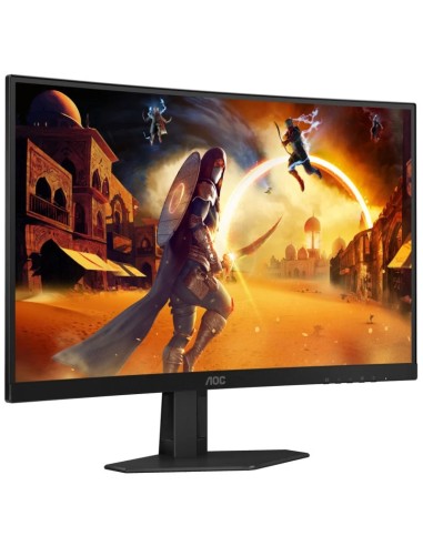 MONITOR   27" AOC C27G4ZXE     280HZ NEGRO PN:...