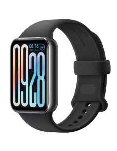 PULSERA XIAOMI SMART BAND 9 PR O WATER RESISTANT NEGRO...