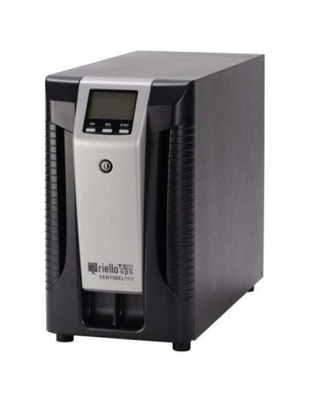 SAI   3KV RIELLO SENTINELPROT  2700W PN: SEP3000T EAN: 8023251006371   