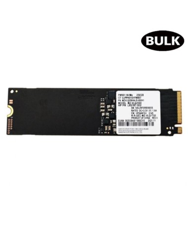 DISCO M.2 NVME 512GB SAMSUNG   BULK PN: REA351...