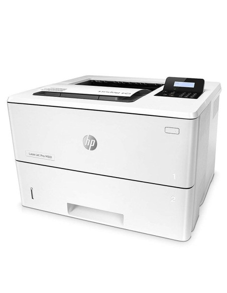 IMPRES. LASERJET HP PRO M501DN DUPLEX, BLANCA +39PPM PN: J8H61A EAN: 725184117596    