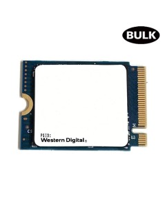 DISCO M.2 NVME 512GB WESTERN   DIGITAL NANO BULK PN:...