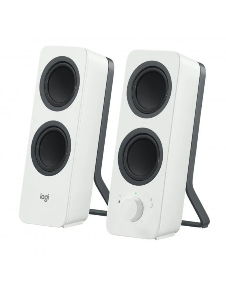 ALTAVOZ 2.0 LOGITECH Z207      BLANCO PN: 980-001292 EAN: 5099206075009   