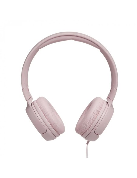 AURI + MIC 3.5MM JBL TUNE 500  ROSA PN: JBLT500PIK EAN: 6925281945144   