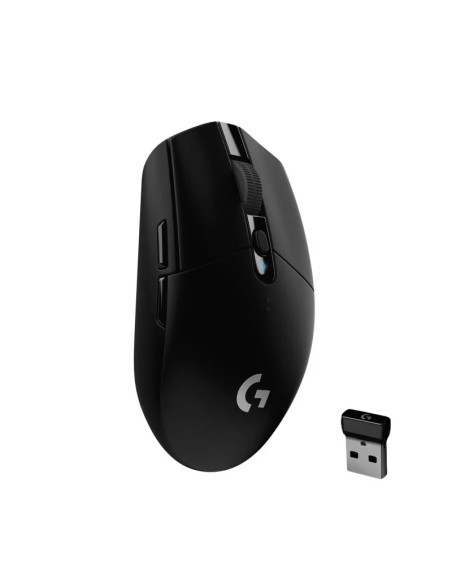 RATON WIRELESS LOGITECH G305   LIGHTSPEED 12000DPI GAMING PN: 910-005283 EAN: 5099206077836   