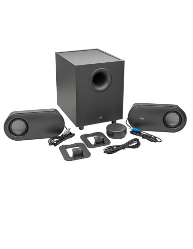 ALTAVOZ 2.1 LOGITECH Z407      80W NEGRO PN:...