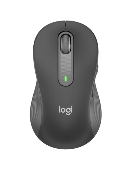 RATON WIRELESS LOGITECH M650 L PARA ZURDOS NEGRO PN: 910-006239 EAN: 5099206097209   
