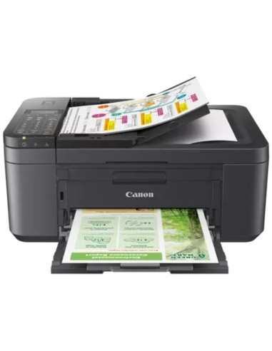 MULTIF. CANON PIXMA TR4755I    WIFI ADF NEGRA...