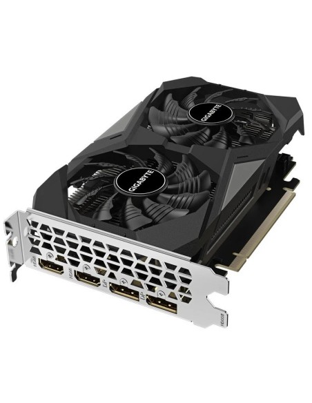 VGA RTX3050    6GB GDDR6  GIGA BYTE WINDFORCE OC EDITION V2 PN: 9VN305WO62-00-G1 EAN: 4719331355081   