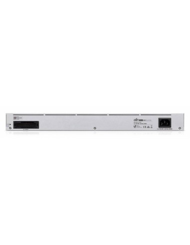 SWITCH GIGA 24PTOS UBIQUITI    POE GESTIONADO...