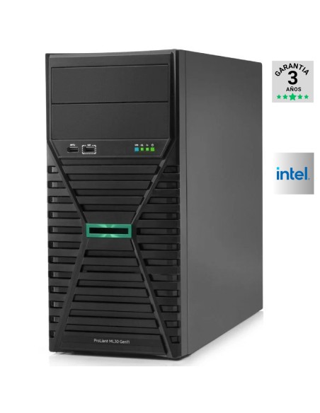 45485 SERVIDOR HP XEON E-2414  64GB 2X960GB SSD + 2X4TB HDD F PN: GDX3027 EAN: 1000000003027   