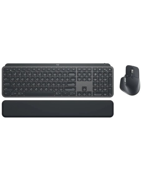 TECLADO WIRELESS LOGITECH MX   KEYS S COMBO PN: 920-011610 EAN: 5099206112452   